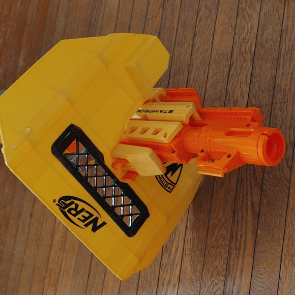 Nerf Stampede ECS-60 Icon Series - Picture 3 of 4